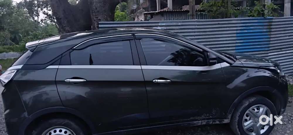 Tata Nexon Petrol 2022 Manual