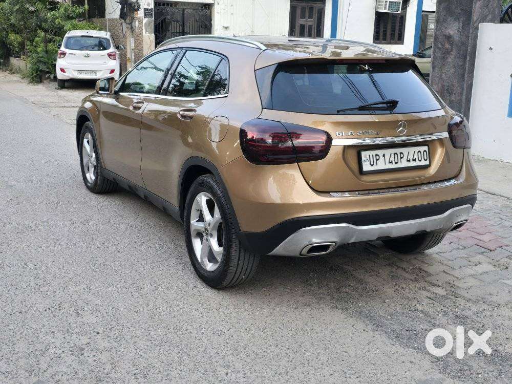 Mercedes-benz Gla 200 D, 2018, Diesel