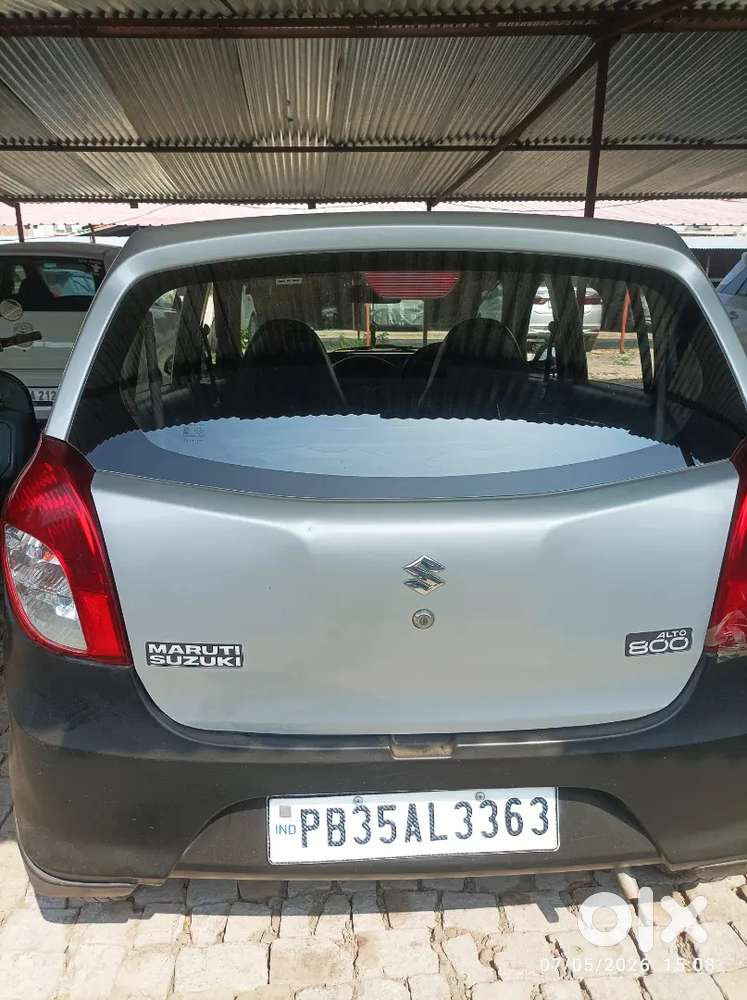 Maruti Suzuki Alto 800 2013 Petrol Good Condition