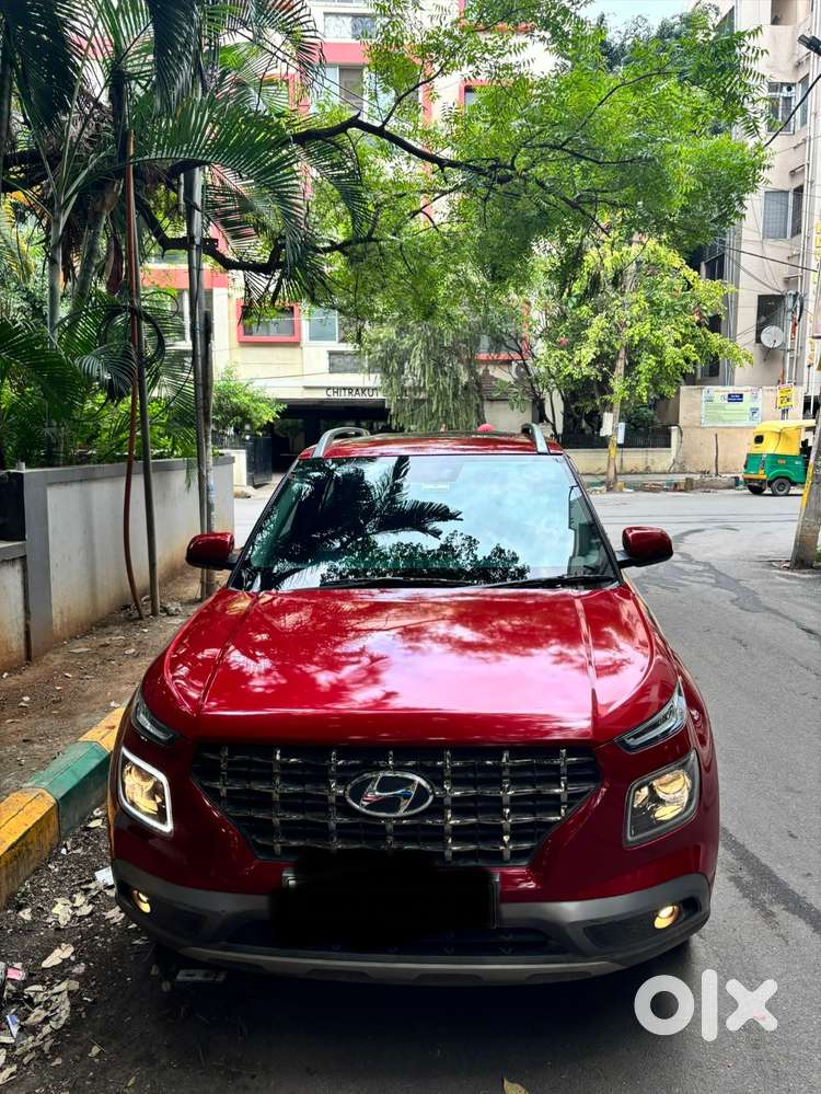 2021 Hyunda Venue Sx Plus 1.0 Turbo Dct