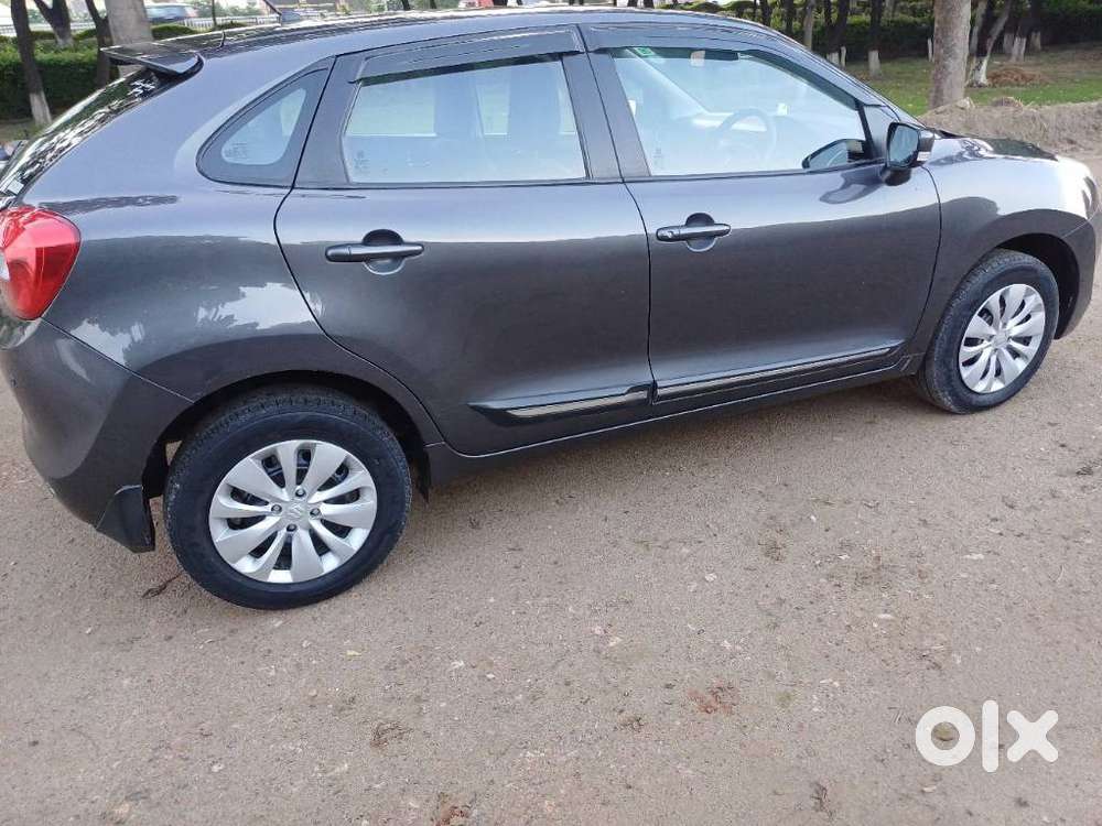 Maruti Suzuki Baleno Delta, 2018, Petrol