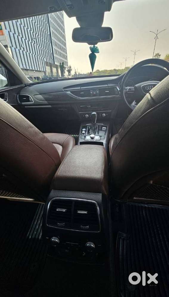 Audi A6 35 Tdi S Line Matrix, 2018, Diesel