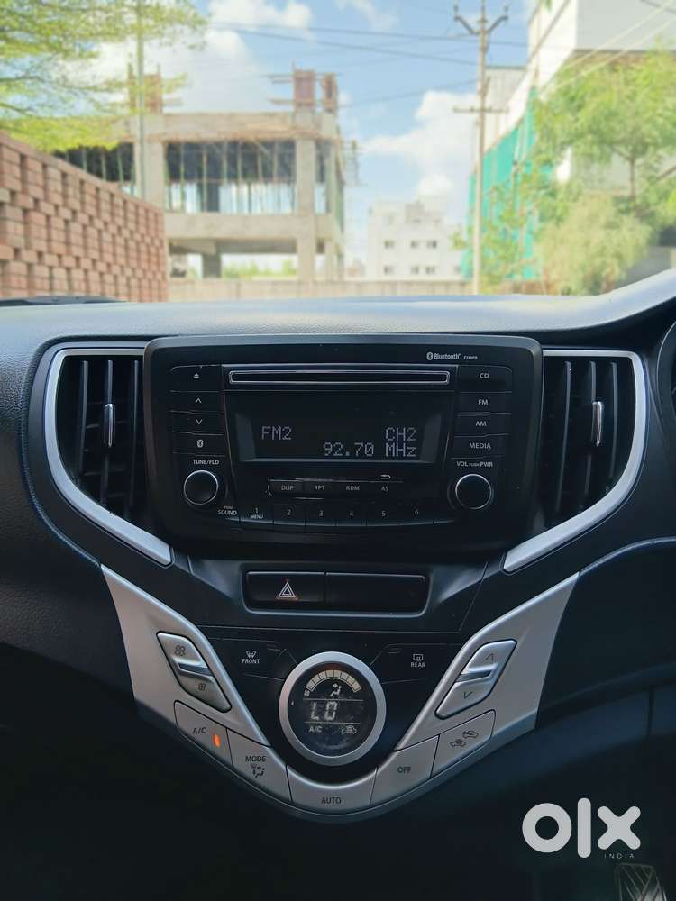 Maruti Suzuki Baleno Delta, 2016, Petrol