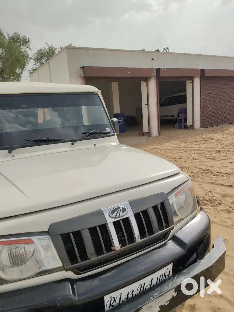 Mahindra Bolero 2.5 Ex 2018