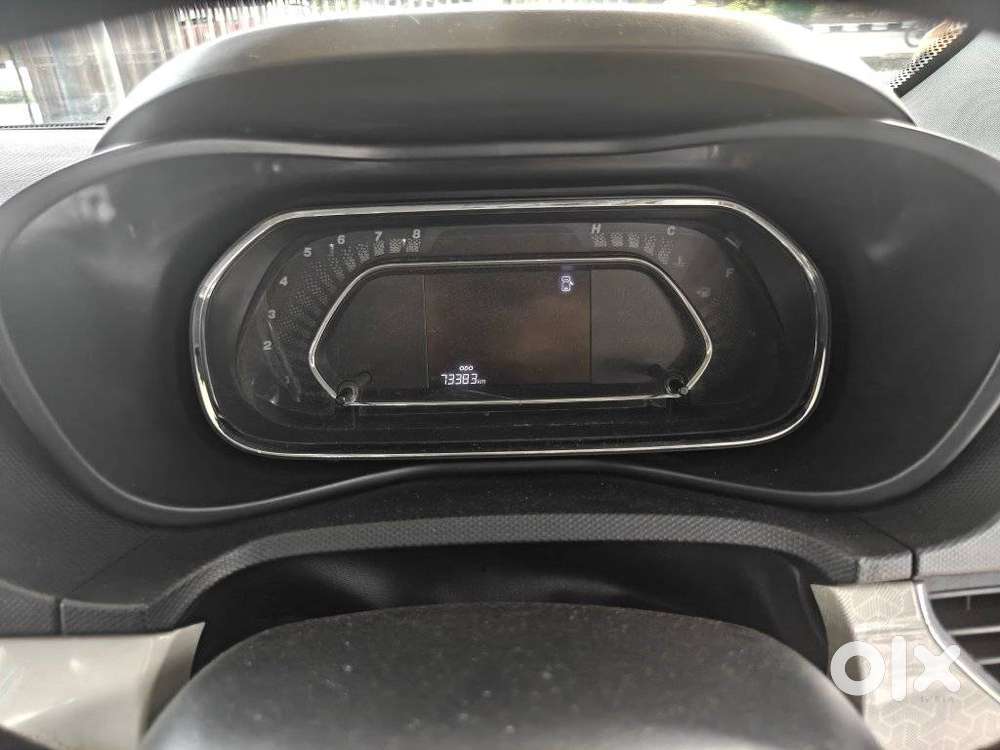 Tata Nexon 1.2 Revotron Xz Plus, 2020, Petrol