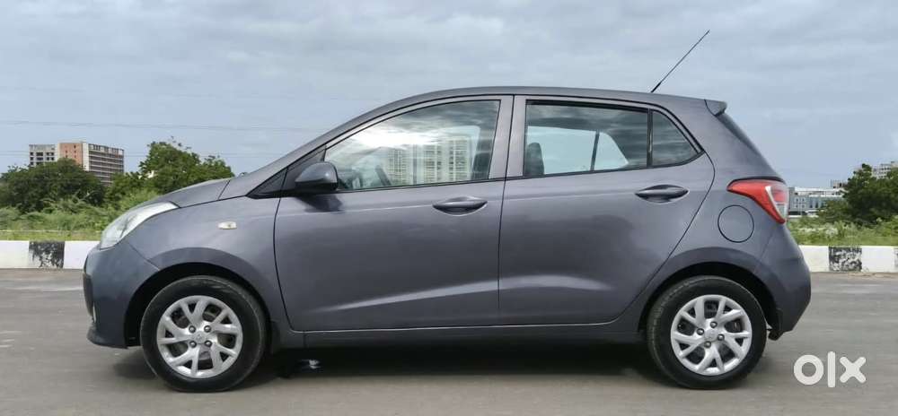 Hyundai Grand I10 Magna, 2017, Petrol