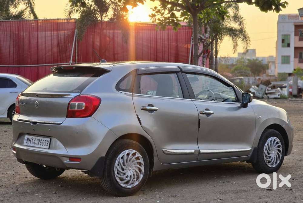 Maruti Suzuki Baleno 1.2 Sigma, 2021, Cng & Hybrids