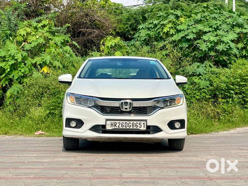 Honda City 1.5 Zx Cvt I-vtec, 2017, Petrol