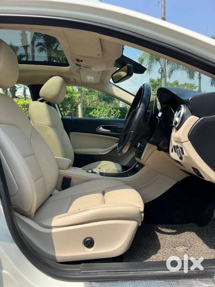 Mercedes-benz Gla 200, 2016, Petrol