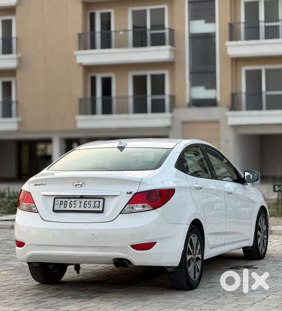 Hyundai Verna Fluidic 1.6 Crdi Sx, 2013, Diesel