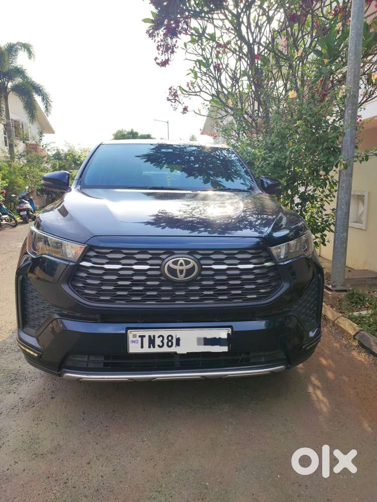Toyota Innova Hycross Gx (o), 2023, Petrol