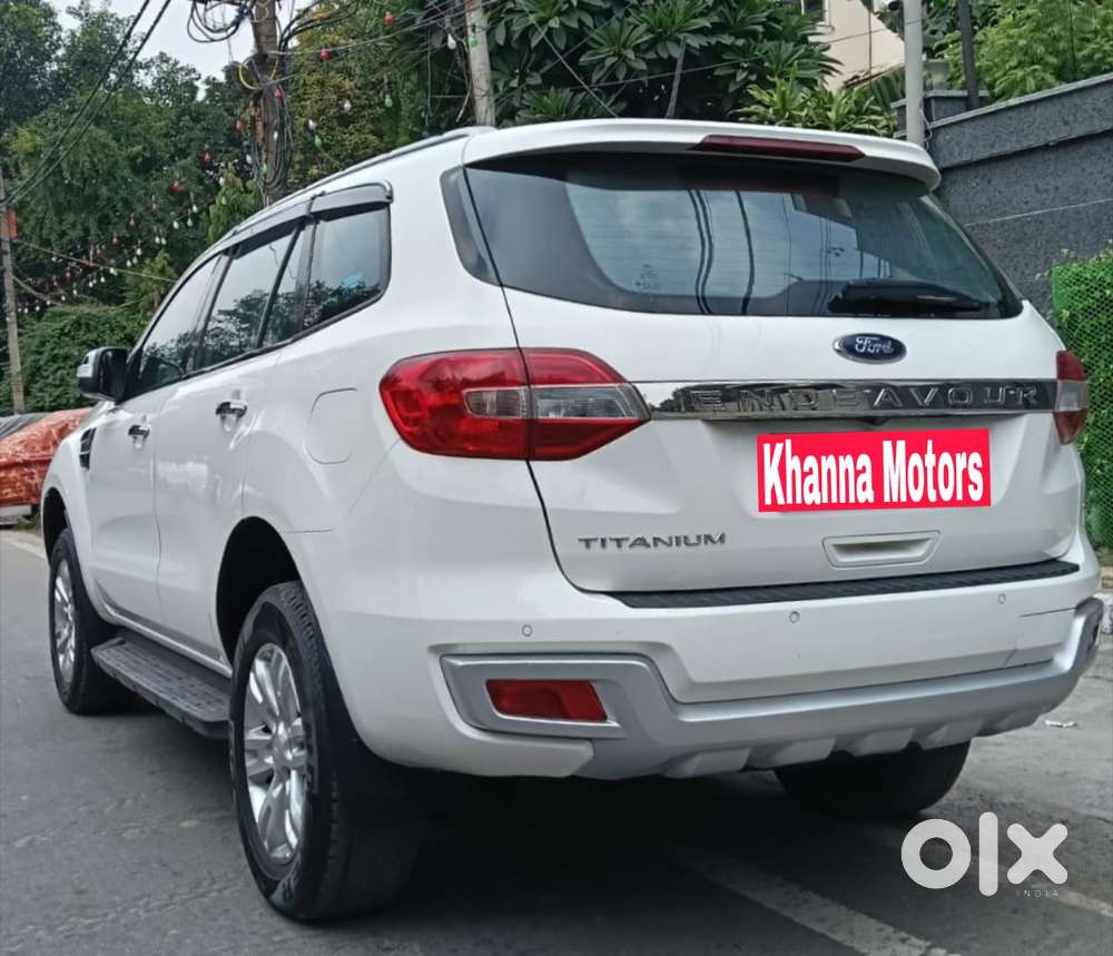 Ford Endeavour 2.2 Titanium 4x2 Mt, 2018, Diesel