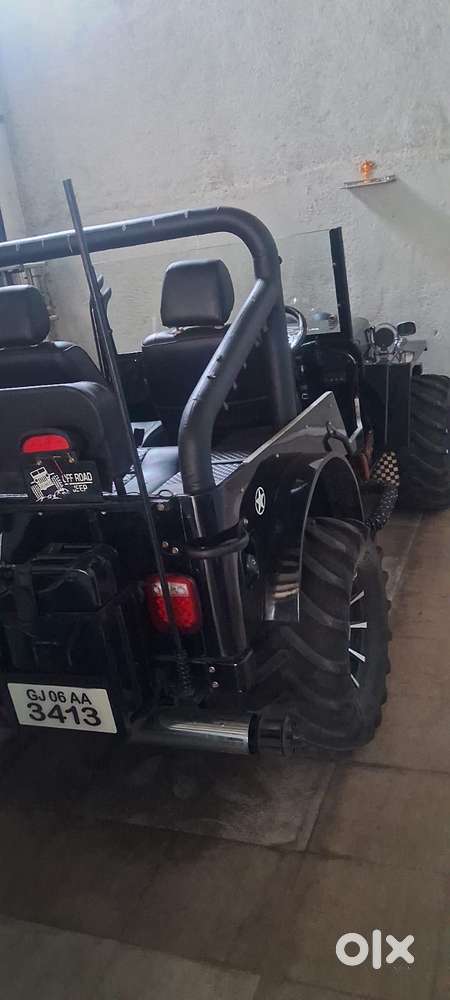 Jeep Modified