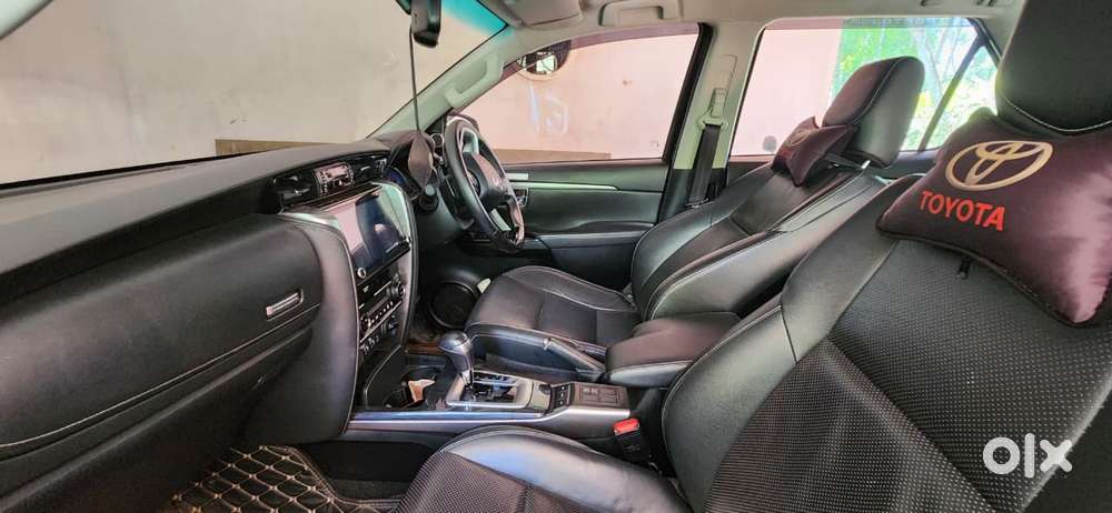 Toyota Fortuner 4x4 At 2.8 Diesel, 2023, Diesel