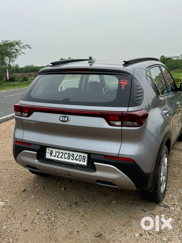 Kia Sonet Diesel 2020