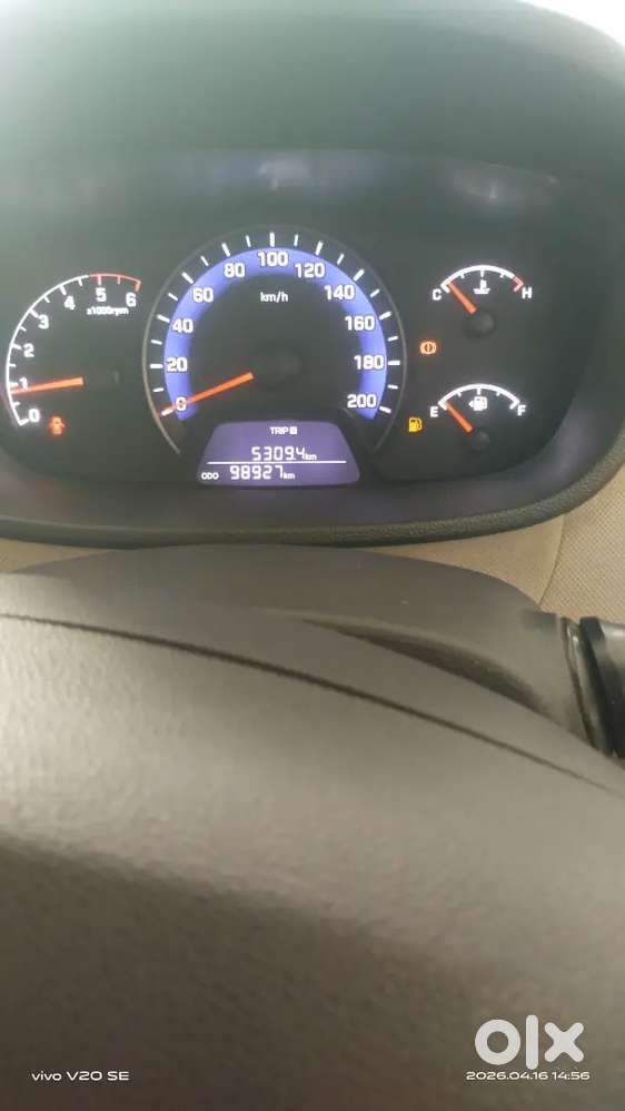 Hyundai Xcent 2019 Diesel Good Condition.