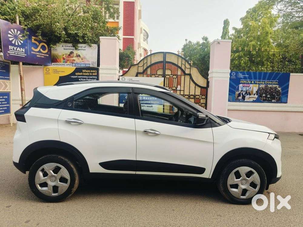 Tata Nexon Pure S 1.5 Revotorq Diesel 6mt, 2024, Diesel
