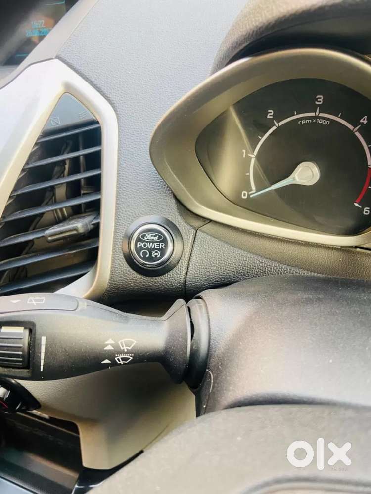 Ford Ecosport, 2017, Diesel