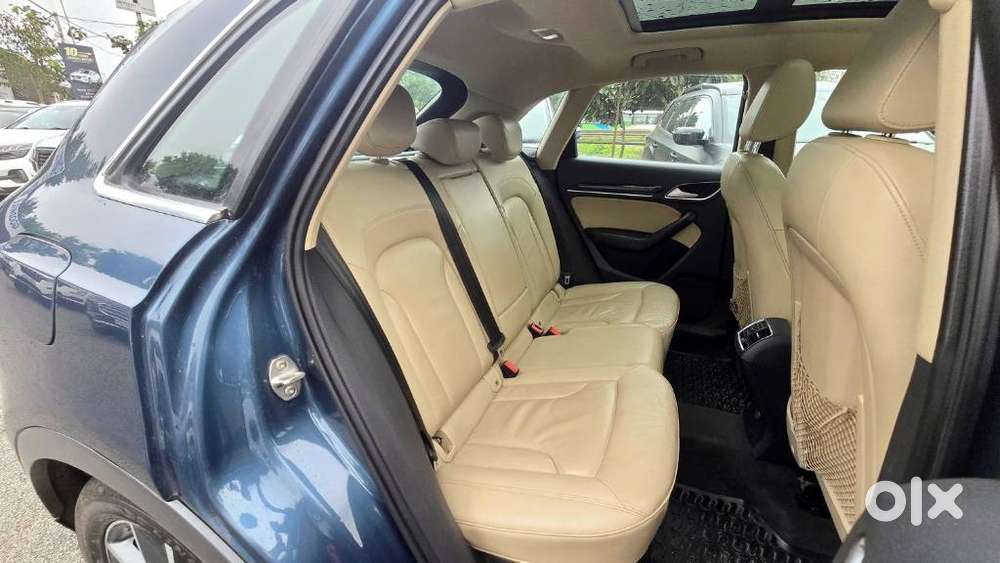 Audi Q3 2.0 Tfsi Quattro Premium Plus, 2017, Diesel