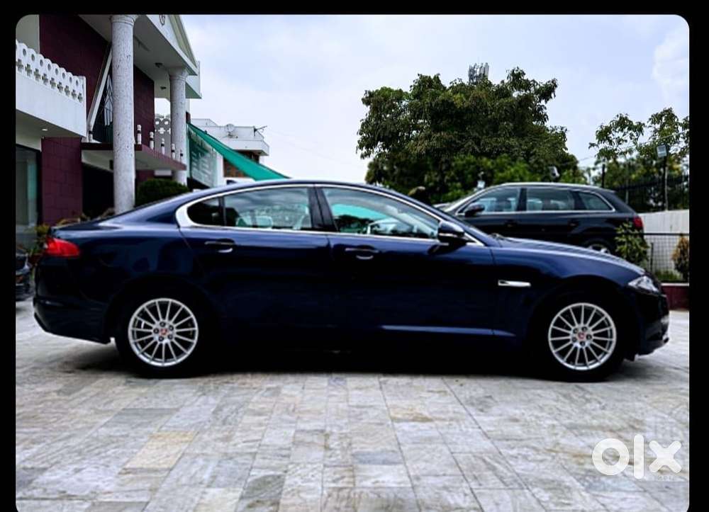 Jaguar Xf 2.2 Litre Luxury, 2015, Diesel