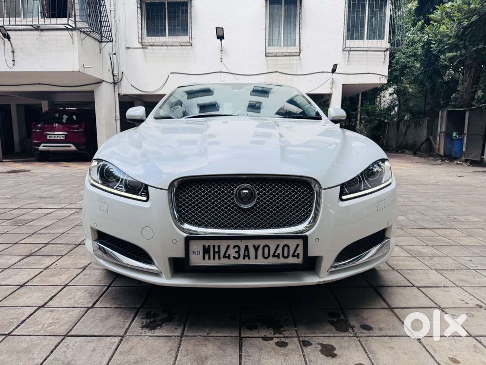 Jaguar Xf 2.2 Litre Luxury, 2016, Diesel
