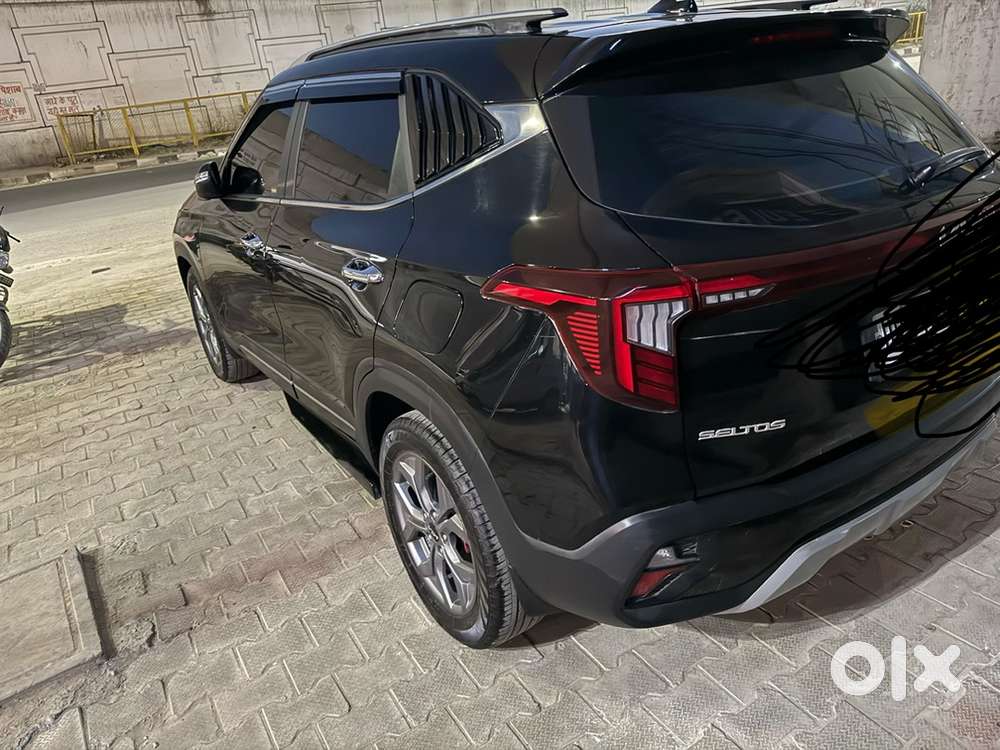 Kia Seltos Petrol 2024