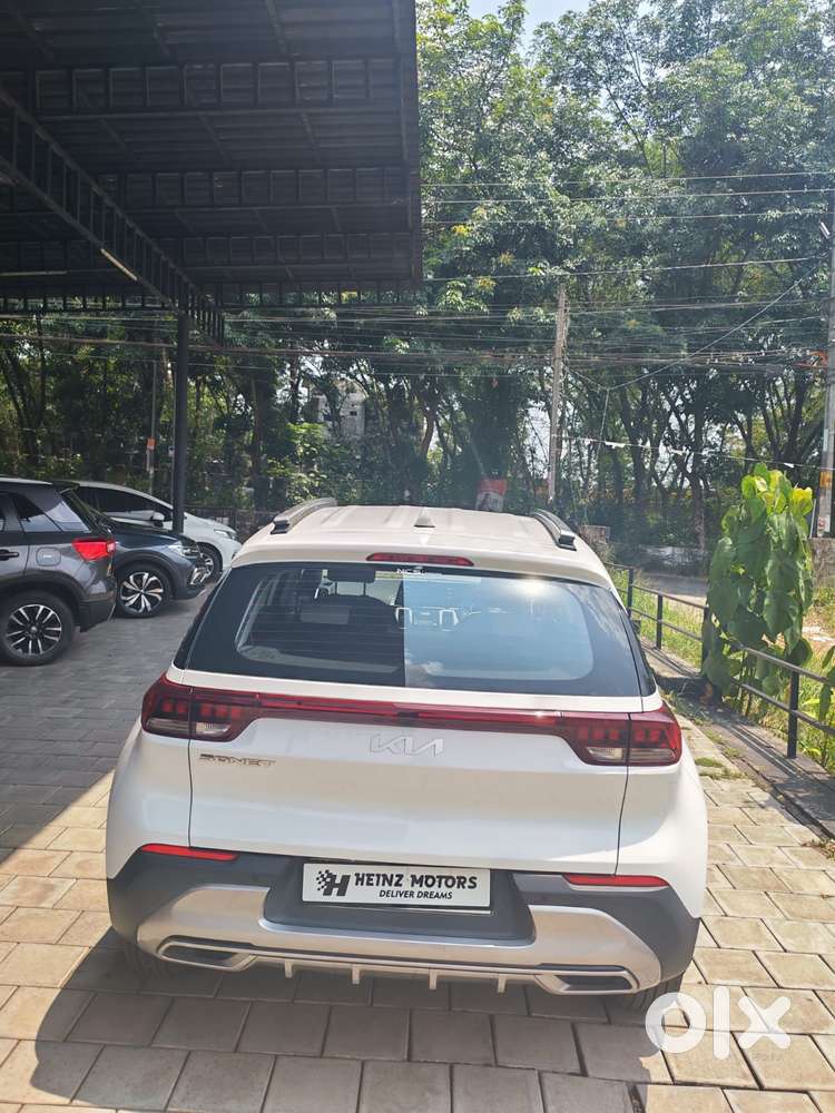 Kia Sonet Htx 1.5 Diesel, 2021, Diesel