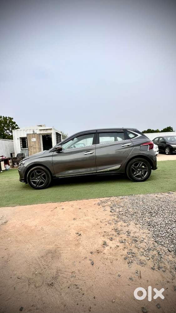 Hyundai New I20 2021