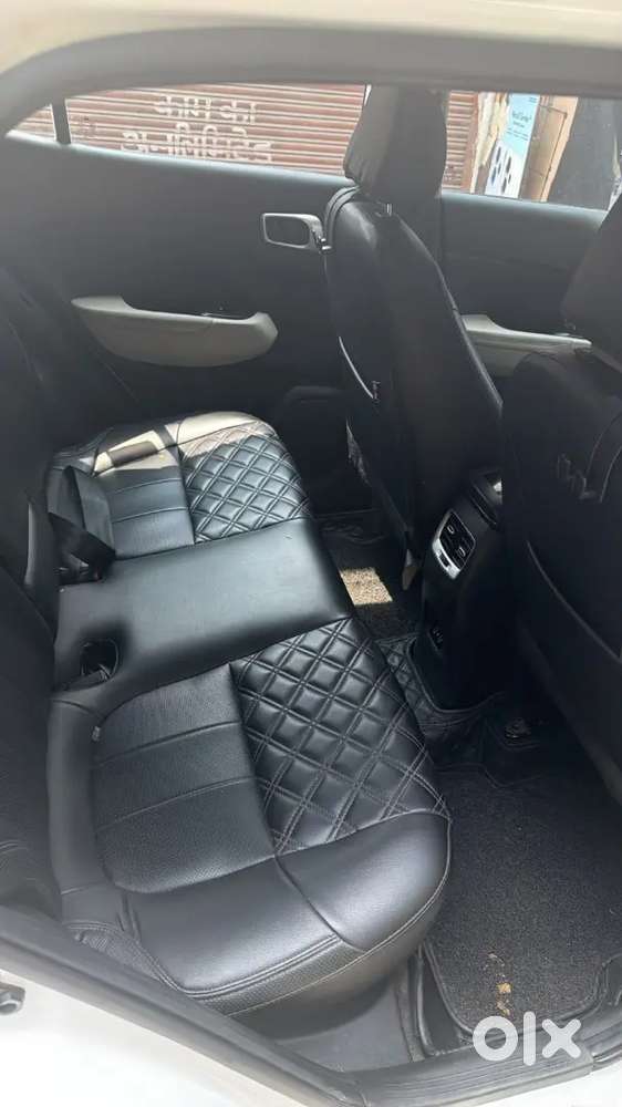 Hyundai Venue 2022 Single Digit No.0008 Diesel Manual 59211 Km