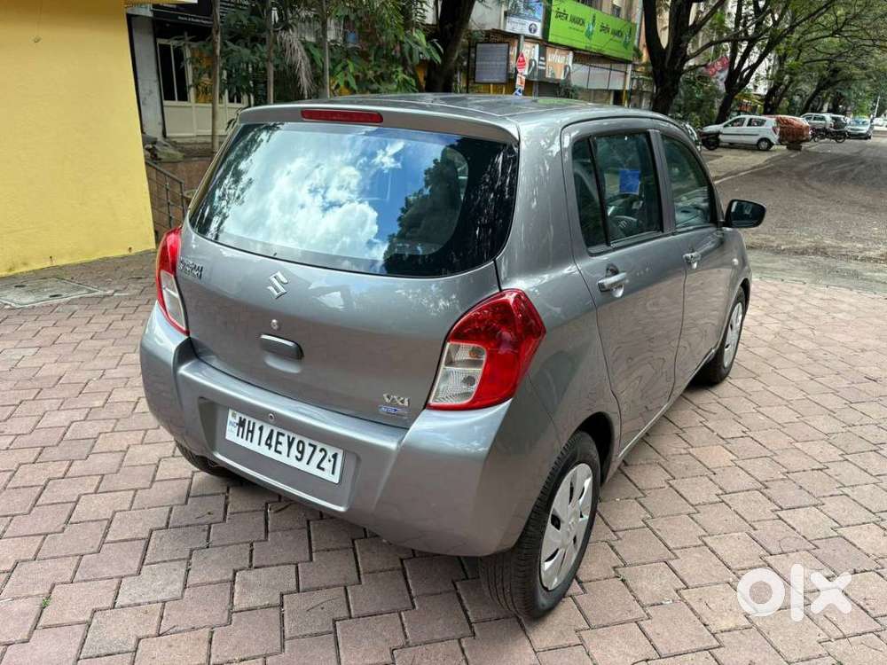Maruti Suzuki Celerio 2014-2017 1.0 Vxi (o) Amt, 2015, Petrol