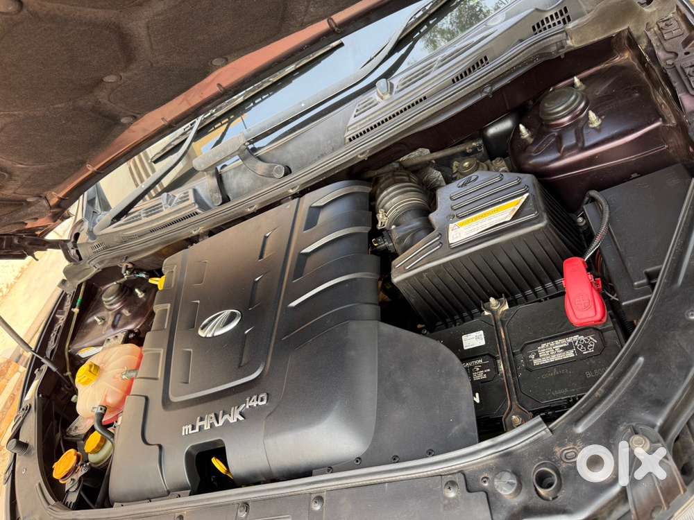 Mahindra Xuv500 2016 Diesel Well Maintained