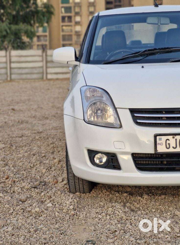Maruti Suzuki Swift Dzire Vdi Optional, 2010, Diesel