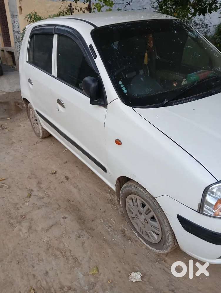 Hyundai Santro Xing Gl Plus Cng 2014