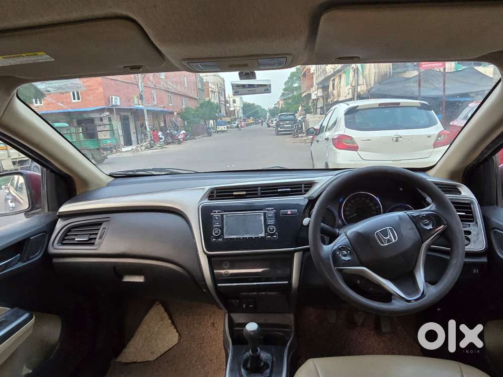 Honda City I Dtec V, 2016, Petrol