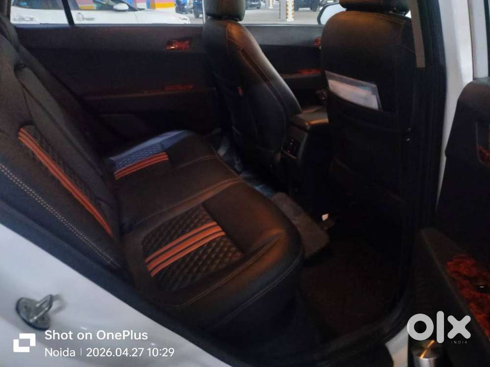 2017 Creta 1.6 Sx+ Petrol  Single Owner  Dl Number  Well Maintaine