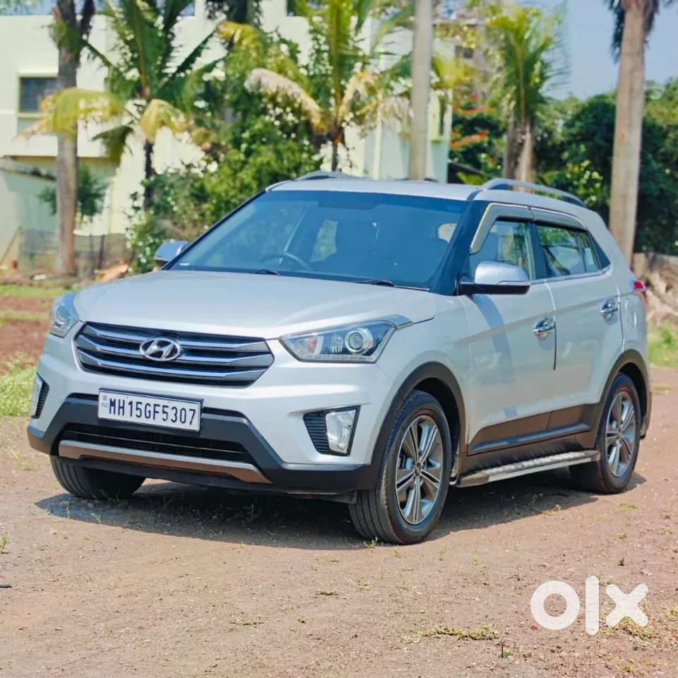 Hyundai Creta 1.6 Sx Plus, 2018, Petrol
