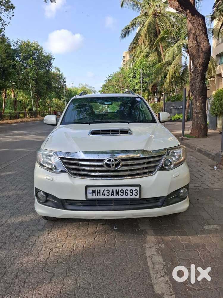 Toyota Fortuner 2.5 4x2 At Trd Sportivo, 2013, Diesel
