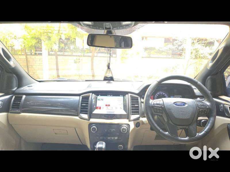 Ford Endeavour Titanium Plus 4x4, 2021, Diesel