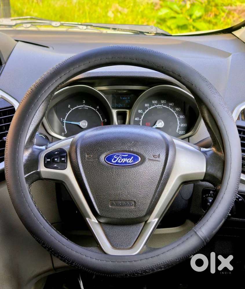 Ford Ecosport, 2017, Diesel