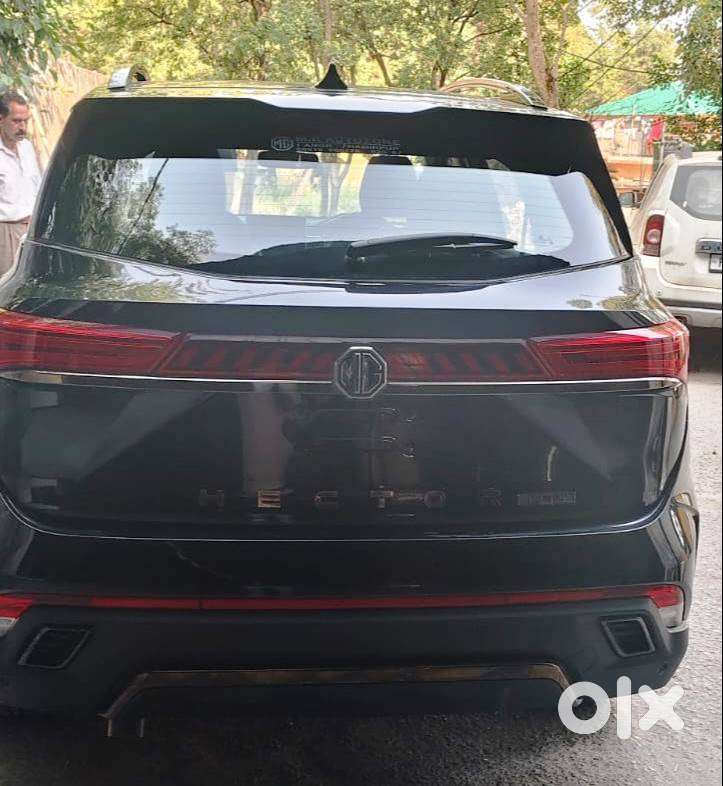 Mg Hector Plus 2025 Diesel Car