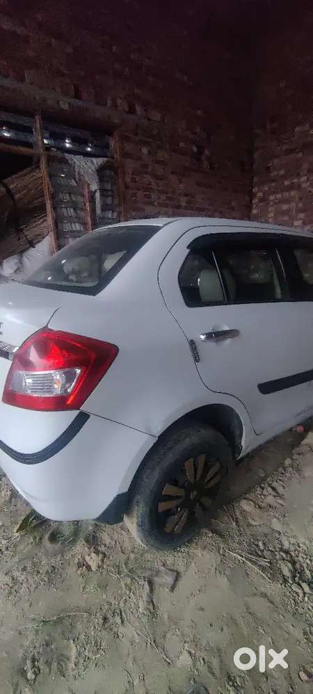 Maruti Suzuki Dzire 2014 Diesel Well Maintainedj