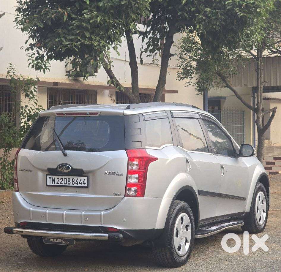 Mahindra Xuv500 W6 2wd, 2014, Diesel