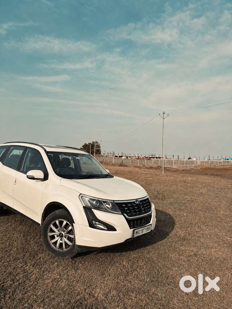 Mahindra Xuv500 2021 Diesel Well Maintained