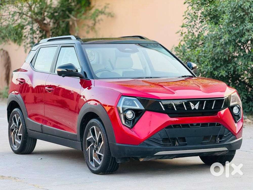 Mahindra Xuv 3xo Ax7l 1.2 Petrol At (pg), 2024, Petrol