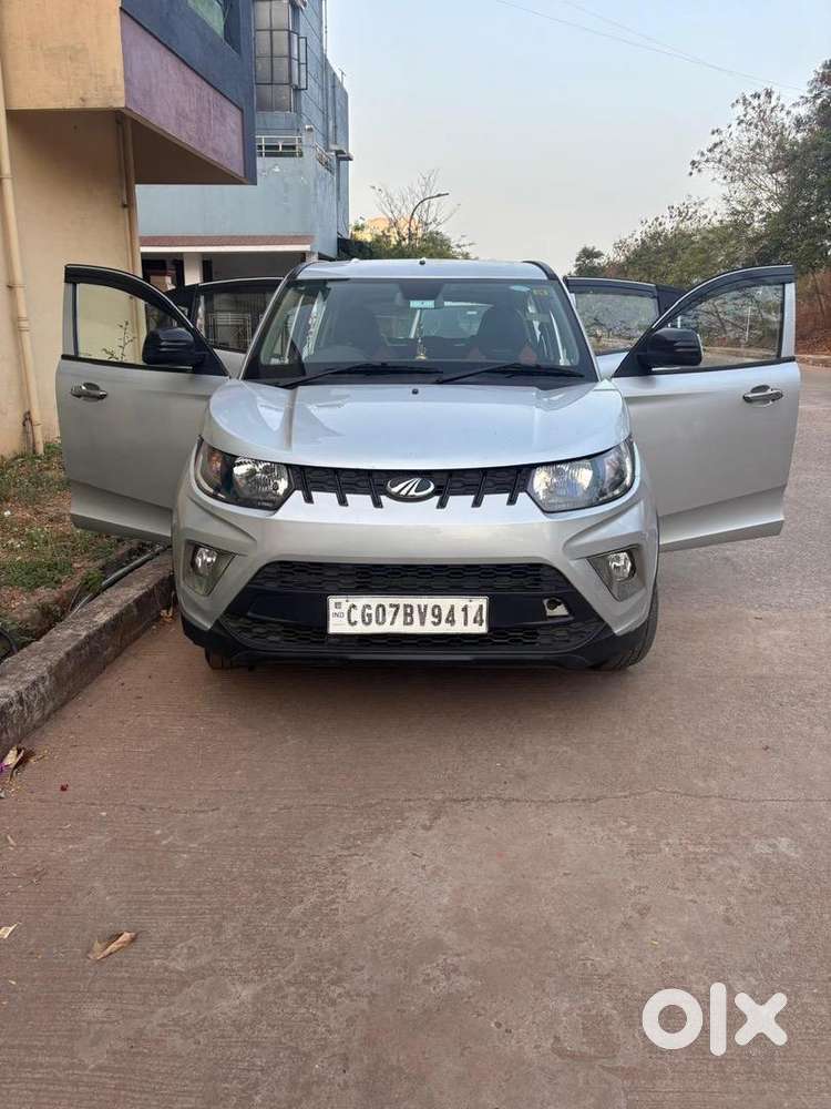 Mahindra Kuv100 Nxt 2019 Petrol 49000 Km Driven