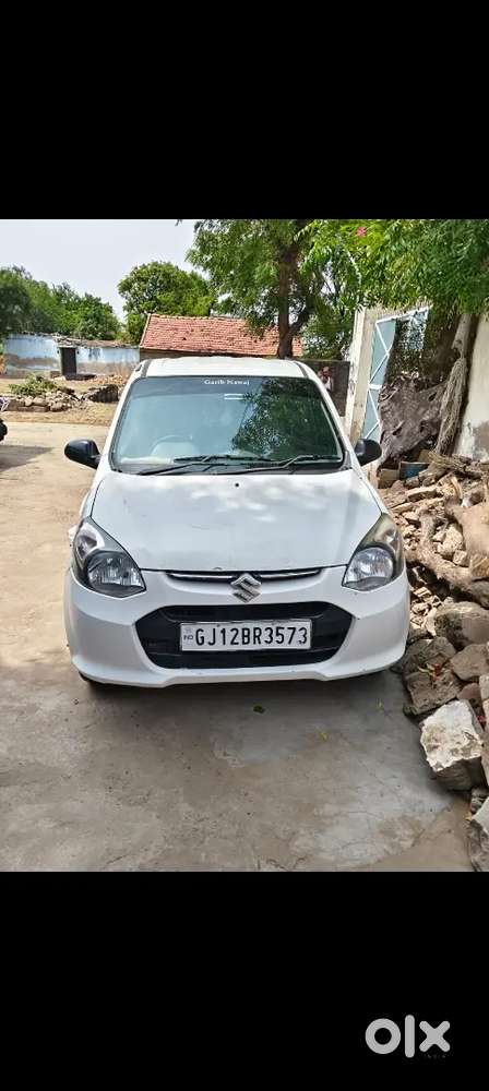 2013 Maruti Suzuki 800 Petrol Manual