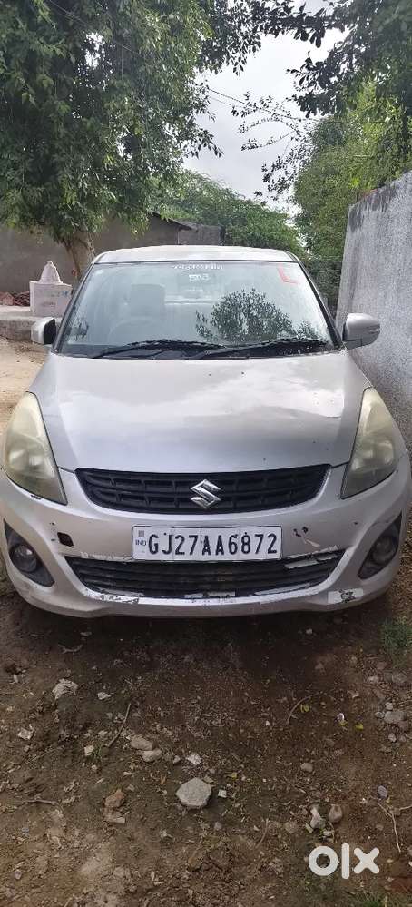 Maruti Suzuki Dzire 2013