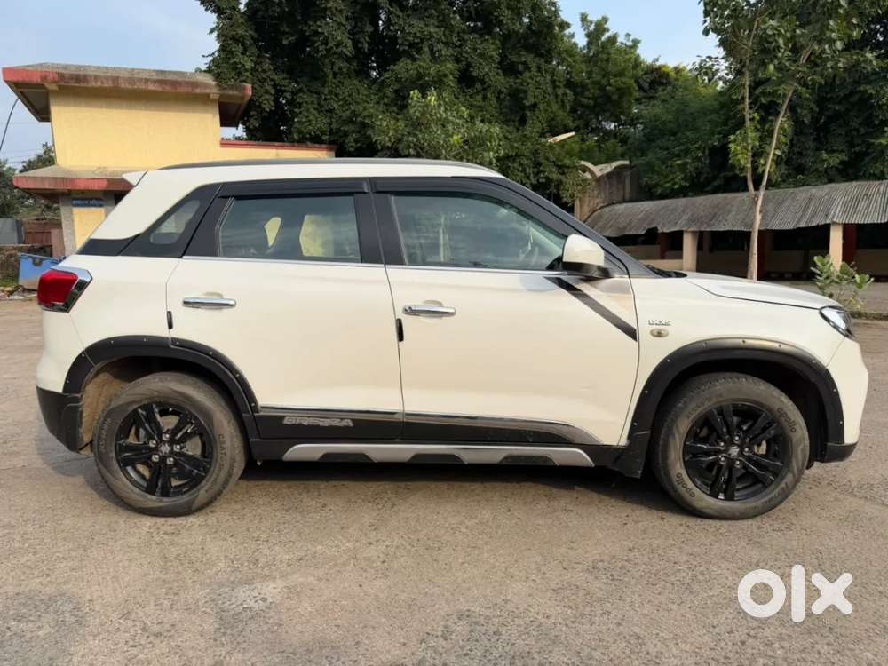Maruti Suzuki Vitara Brezza Zdi, 2019, Diesel
