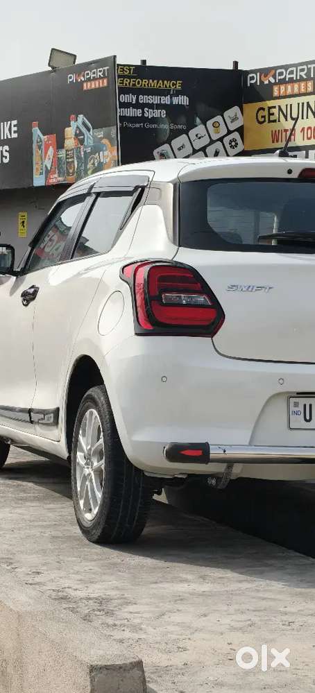 Maruti Suzuki Swift Zxi 2022 Car