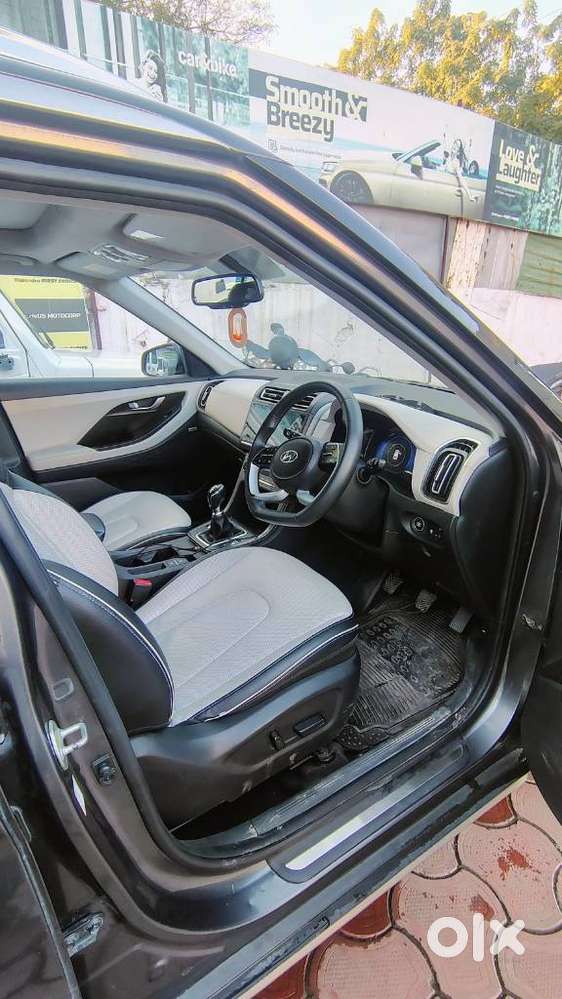 Hyundai Creta 1.5 Sx (o) Diesel, 2021